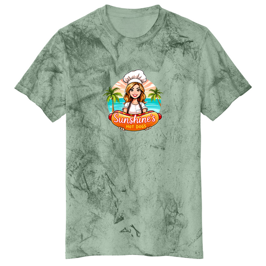 Classic Sunshine's Hot Dog CLASSIC - COLOR BLAST - (Green)